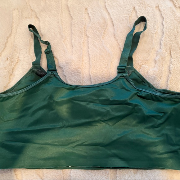 Ruby Ribbon Demiette Bra. - Picture 2 of 3